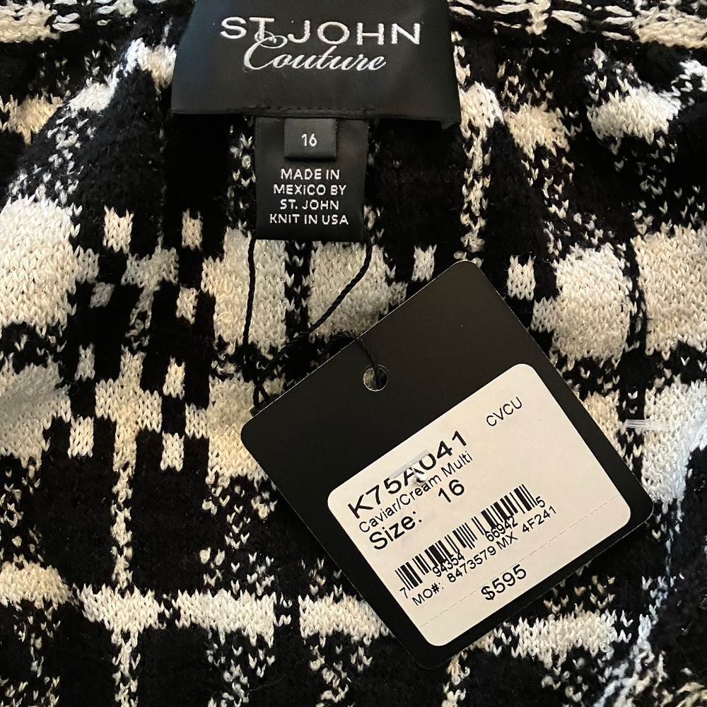 St John Skirt